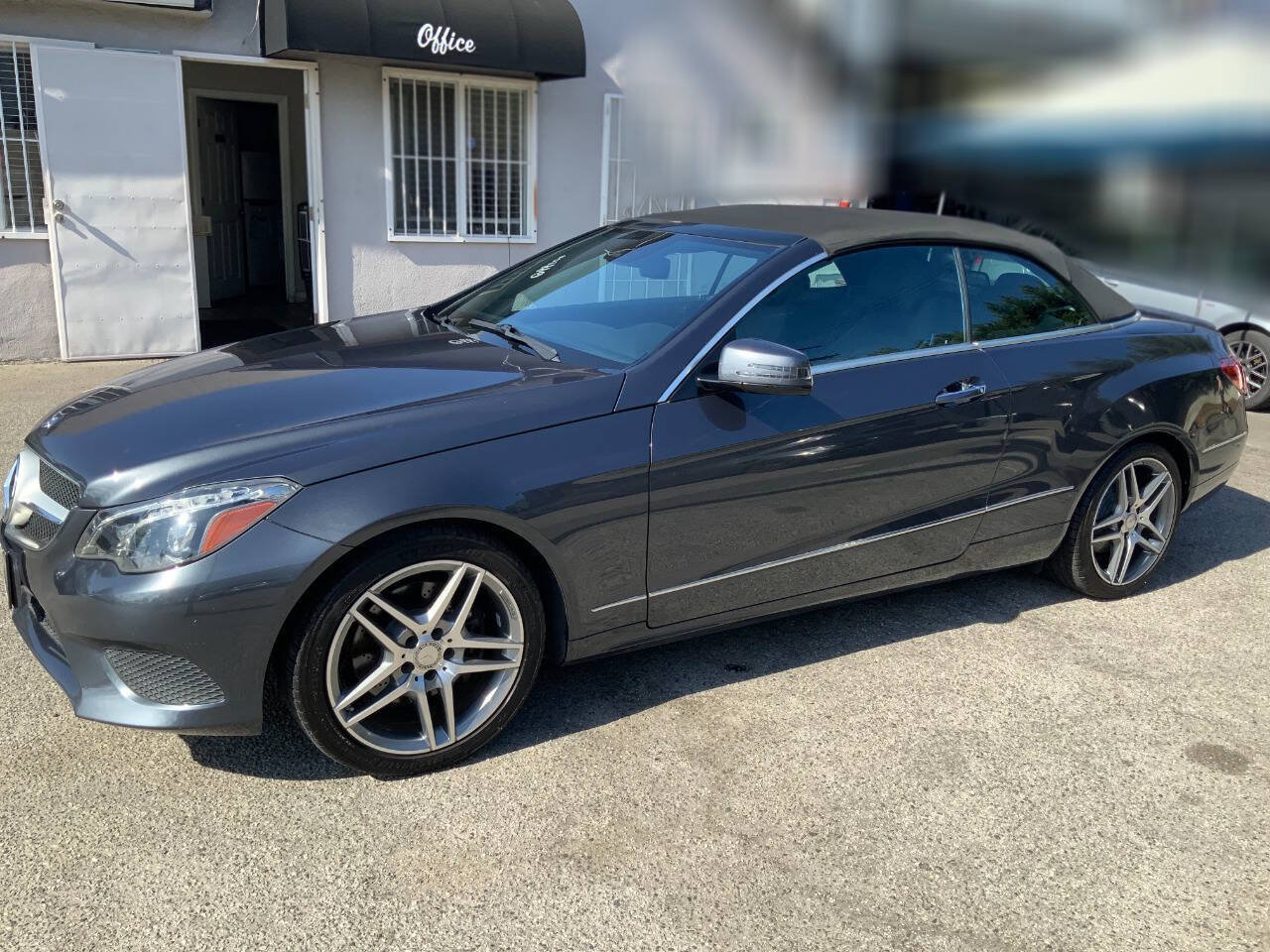 Used 2014 Mercedes-Benz E 350 Cabriolet image 6