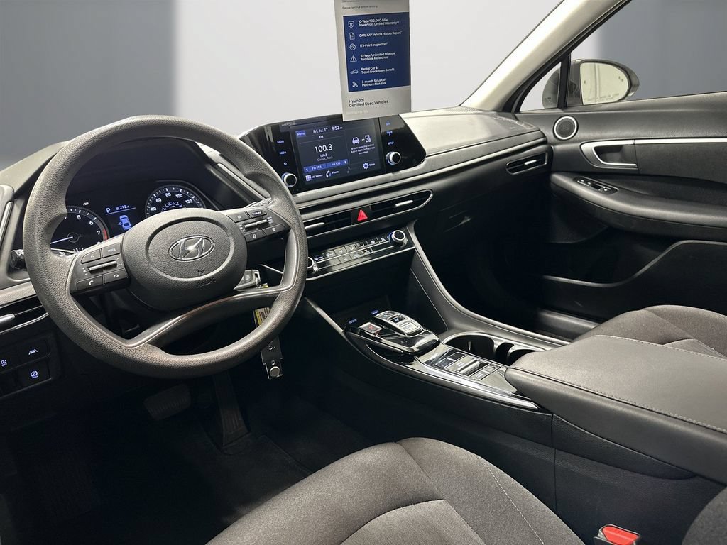 Certified 2022 Hyundai Sonata SE FWD image 14