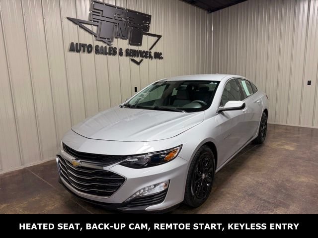 Used 2020 Chevrolet Malibu LT
