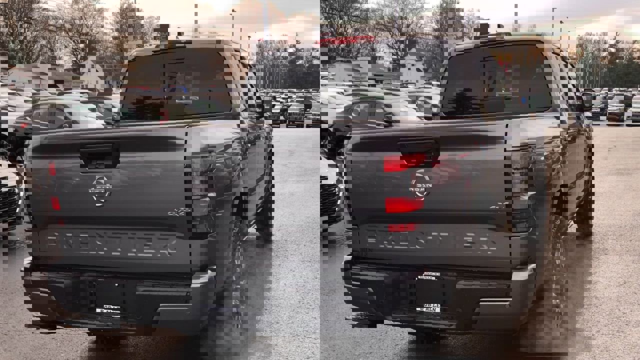 New 2026 Nissan Frontier SV w/ All-Weather Content Package image 7