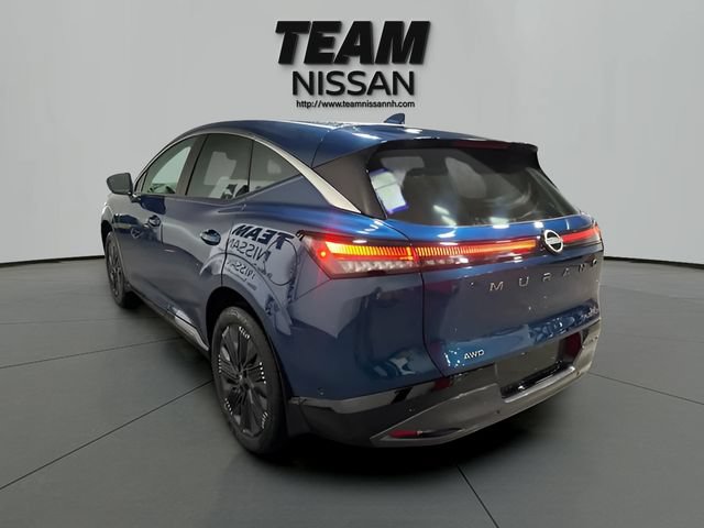 New 2026 Nissan Murano Platinum w/ Cargo Package AWD/4WD image 4