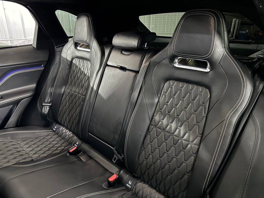 Used 2020 Jaguar F-PACE SVR AWD/4WD image 51