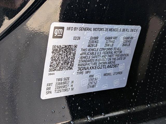 New 2026 Chevrolet Equinox ACTIV image 19