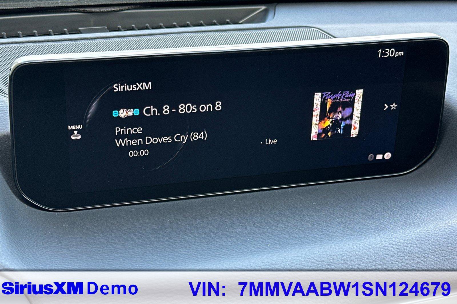 Certified 2025 MAZDA CX-50 2.5 Hybrid w/ Weather Package image 28