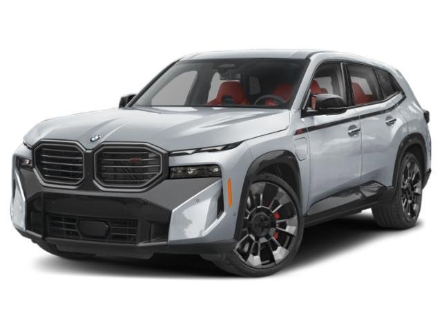 New 2026 BMW XM Label Red image 1