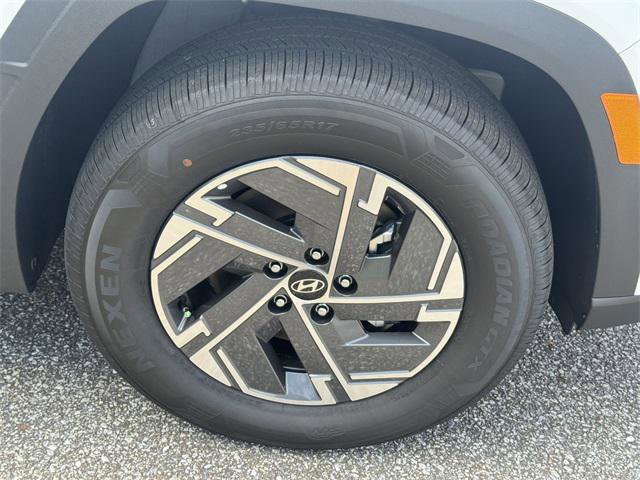 New 2025 Hyundai Tucson Blue image 12