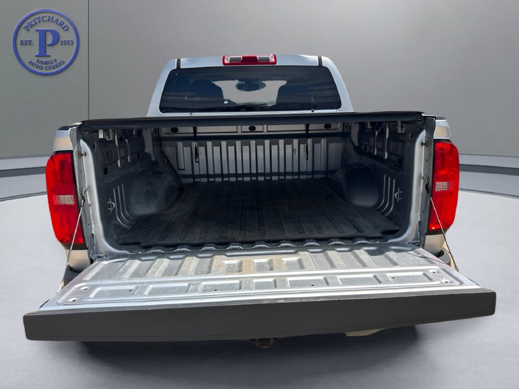 Used 2015 Chevrolet Colorado LT w/ LT Convenience Package RWD image 30