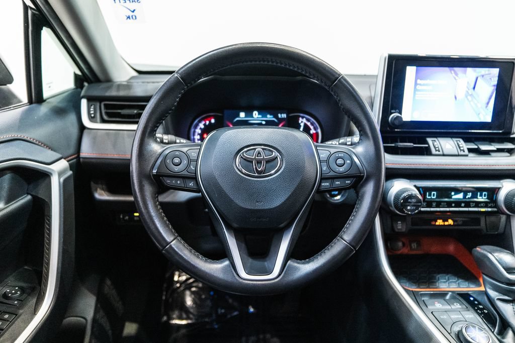 Used 2024 Toyota RAV4 Adventure AWD/4WD image 15