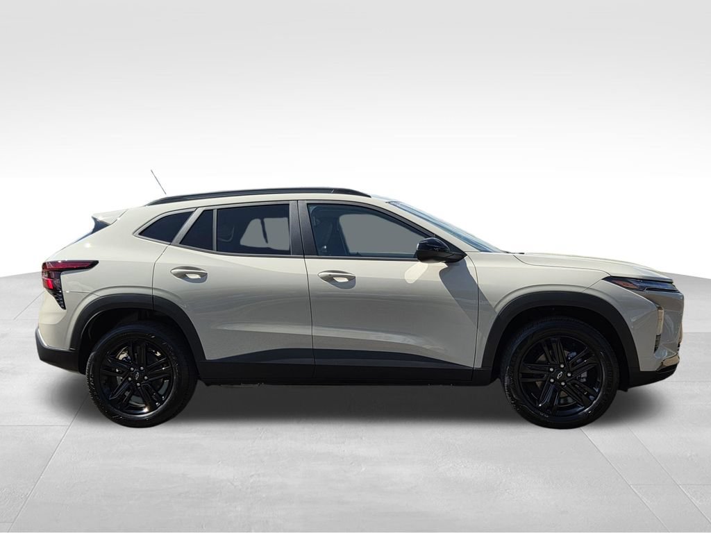 New 2026 Chevrolet Trax ACTIV w/ Driver Confidence Package FWD image 5