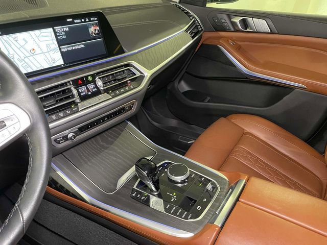 Used 2022 BMW X7 xDrive40i w/ Premium Package image 37