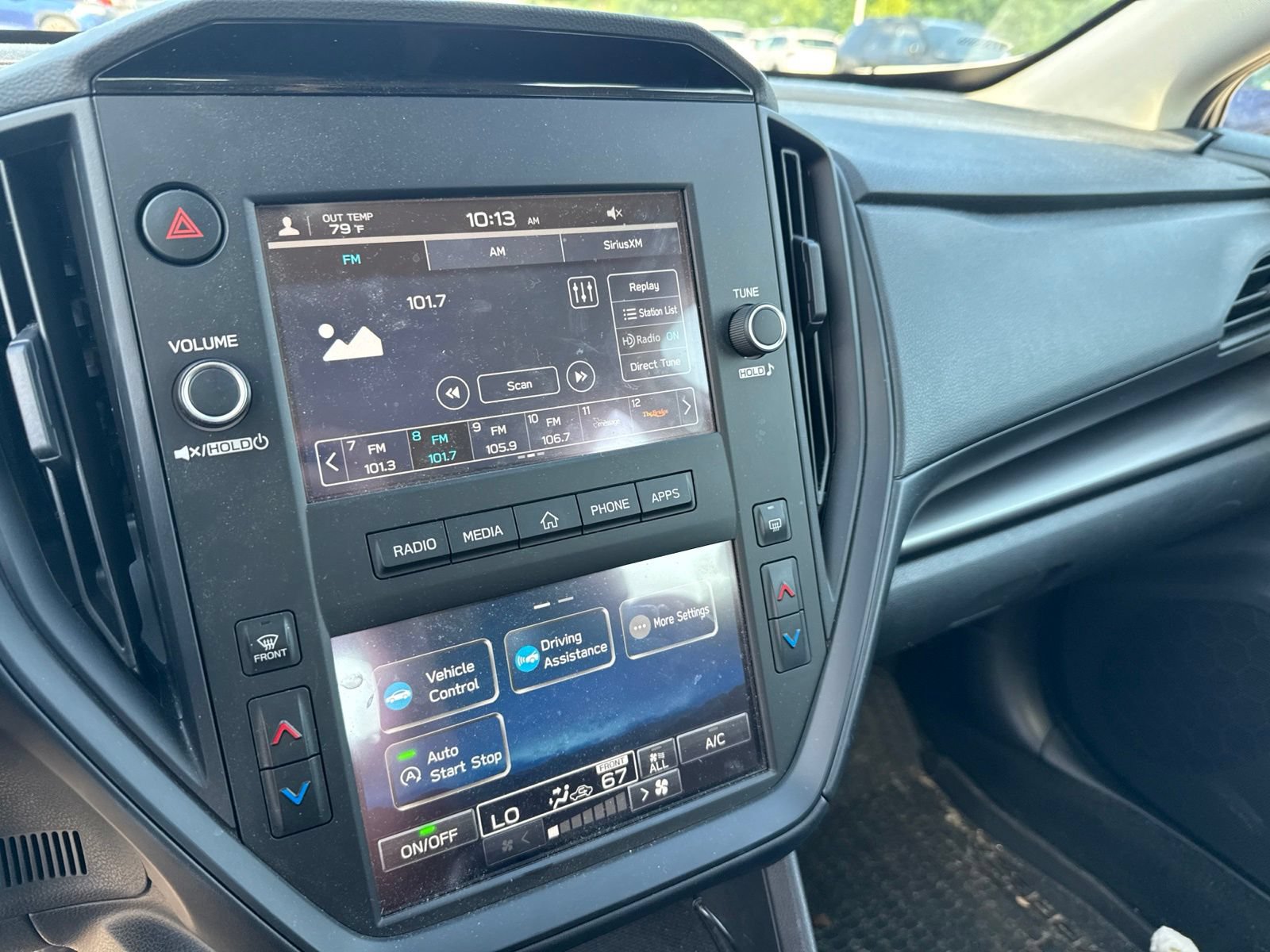 Certified 2025 Subaru Impreza 2.0i AWD/4WD image 19