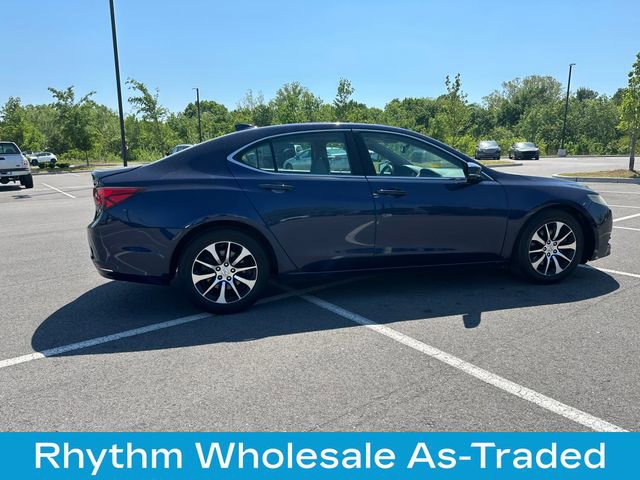 Used 2015 Acura TLX FWD image 9