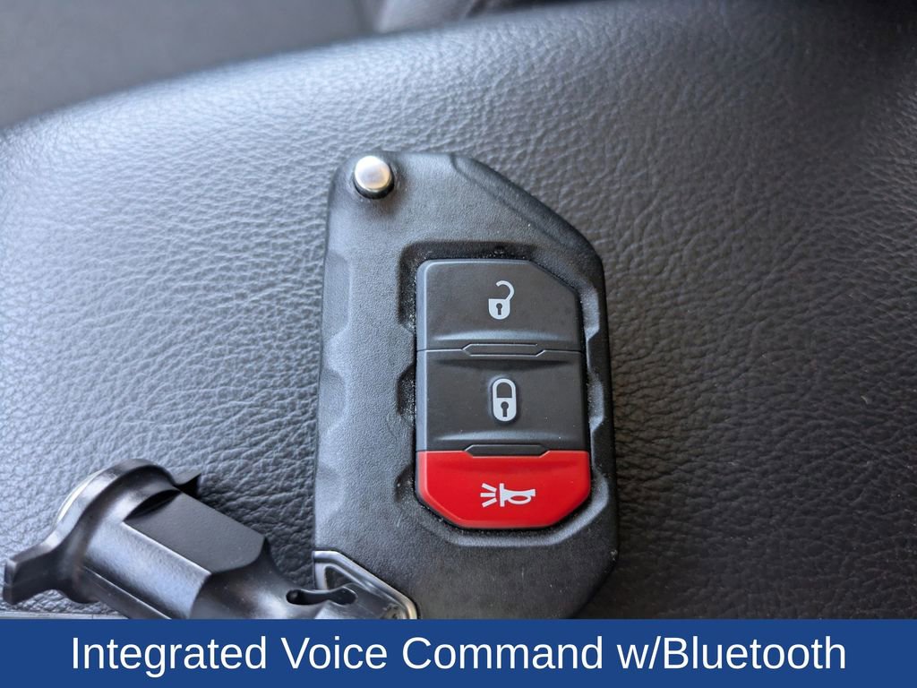 Used 2024 Jeep Wrangler Unlimited Rubicon w/ XTREMEE 35" Tire Package image 27