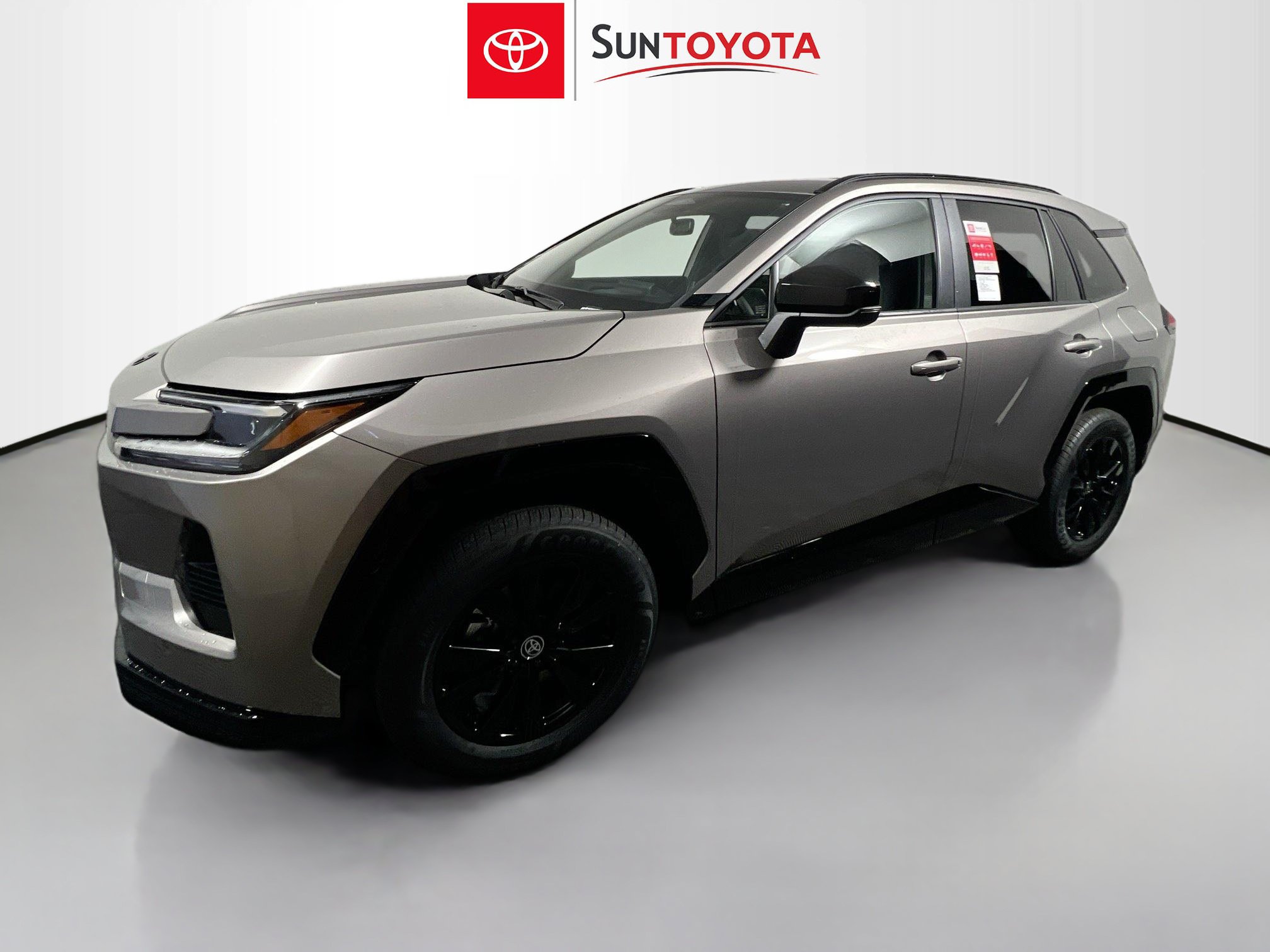 New 2026 Toyota RAV4 SE AWD/4WD image 9