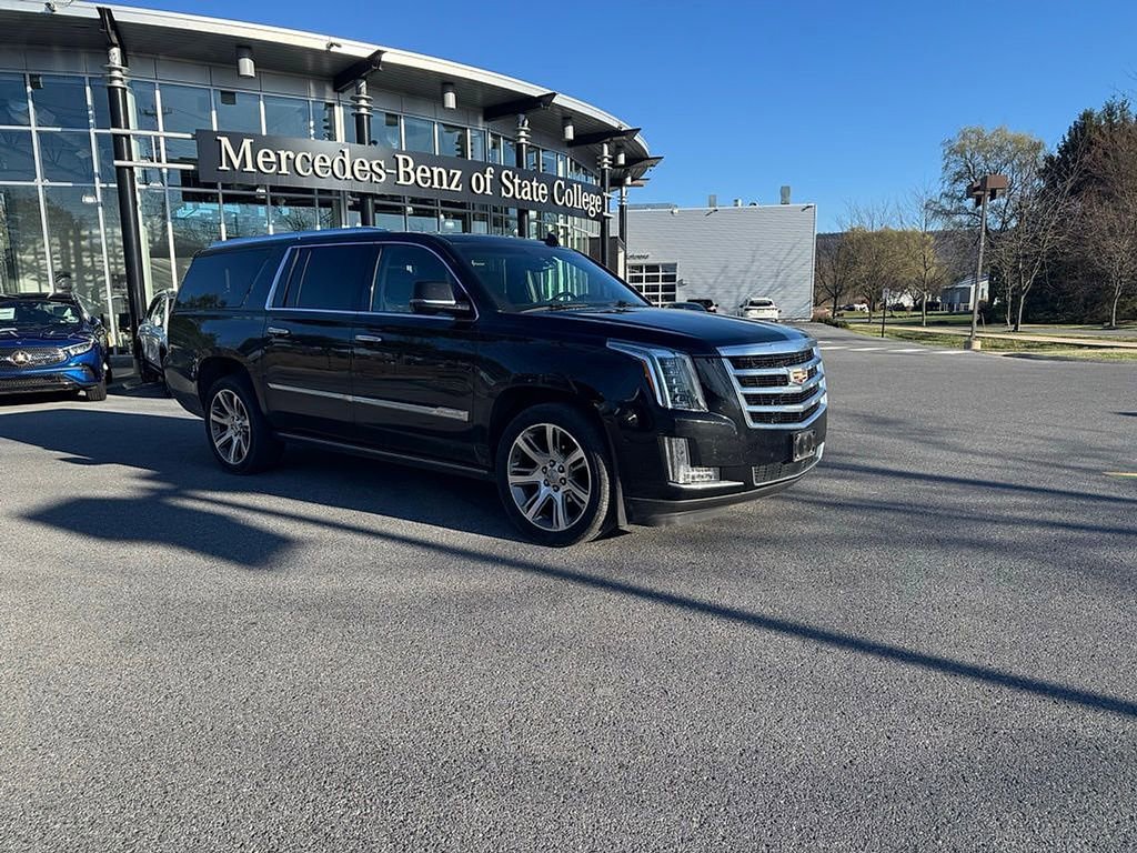 Used 2015 Cadillac Escalade ESV Premium