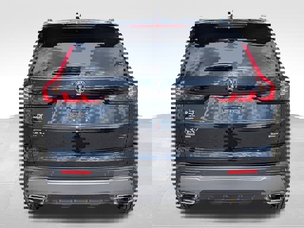 Used 2025 Honda CR-V Sport Touring image 4