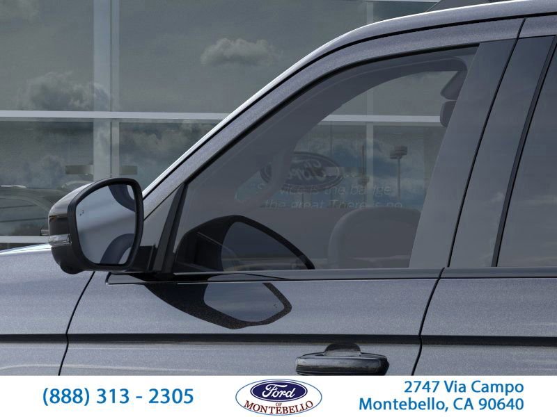 New 2025 Ford Expedition Max Platinum w/ Stealth Performance Package image 21