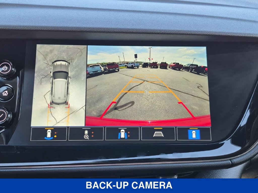 Used 2023 Buick Envision Avenir FWD image 26