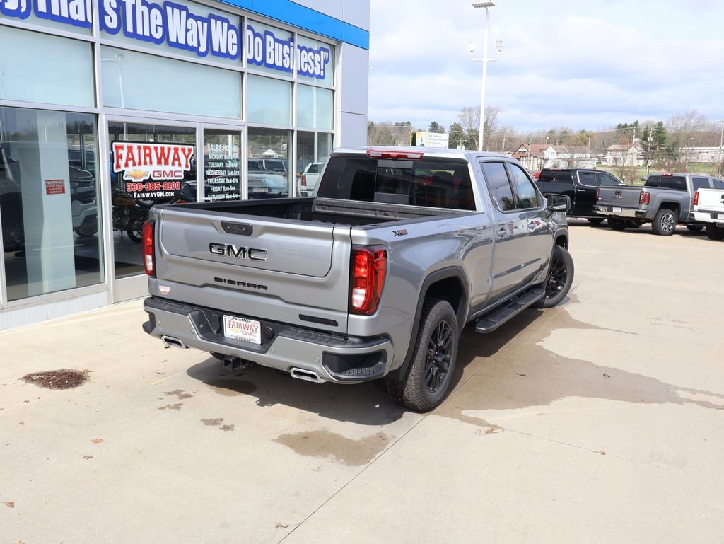 New 2026 GMC Sierra 1500 Elevation w/ Elevation Premium Package image 50