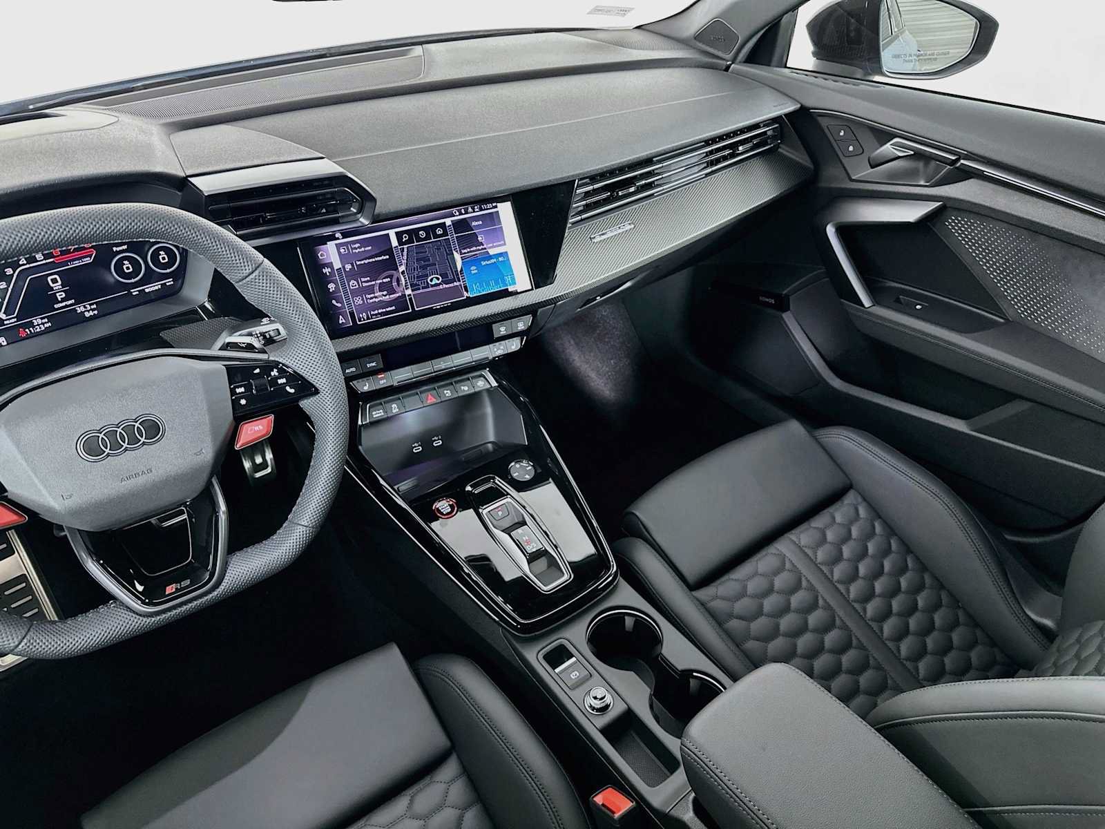 New 2026 Audi RS 3 AWD/4WD image 22