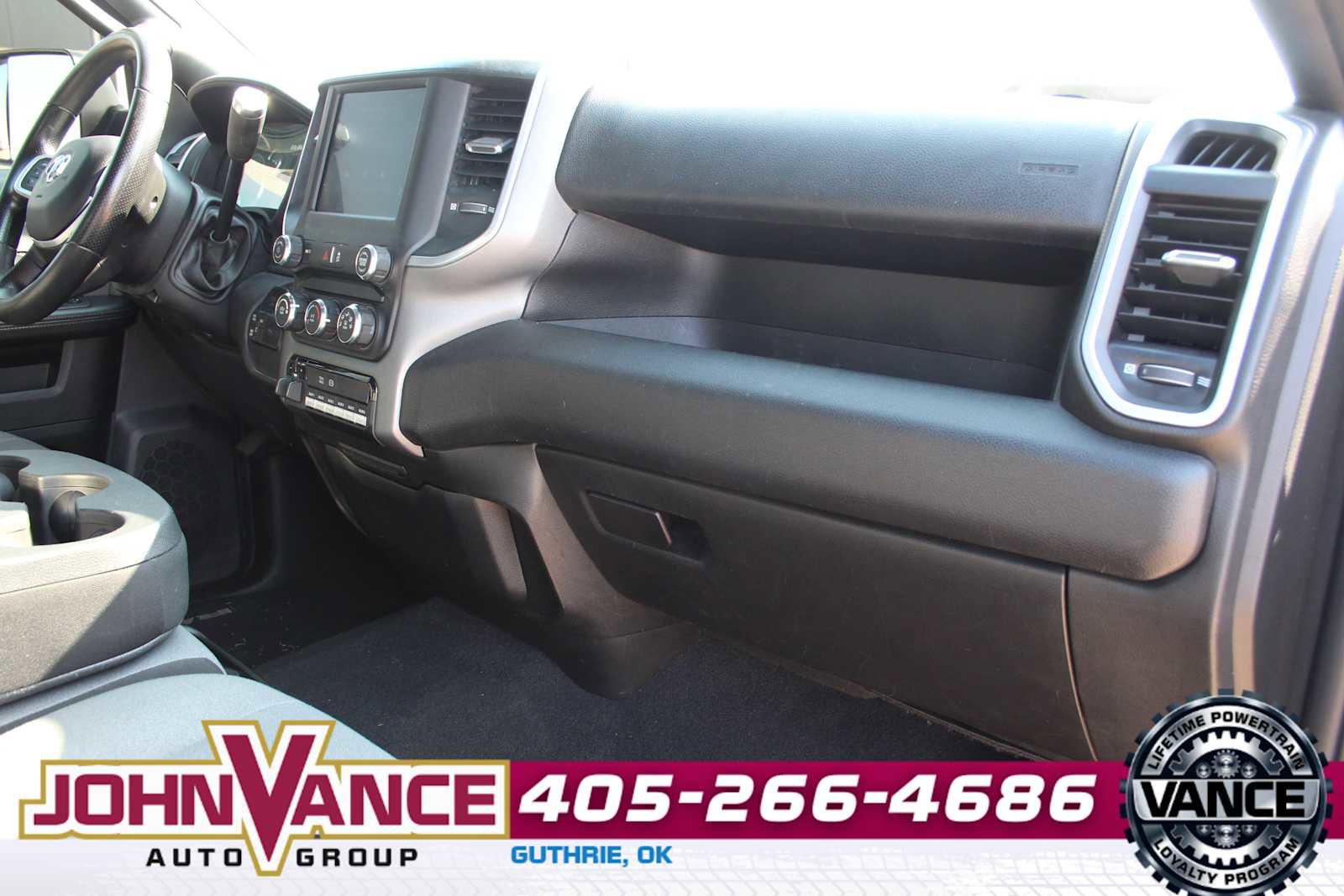 Used 2022 RAM 2500 Big Horn w/ Snow Chief Group image 17