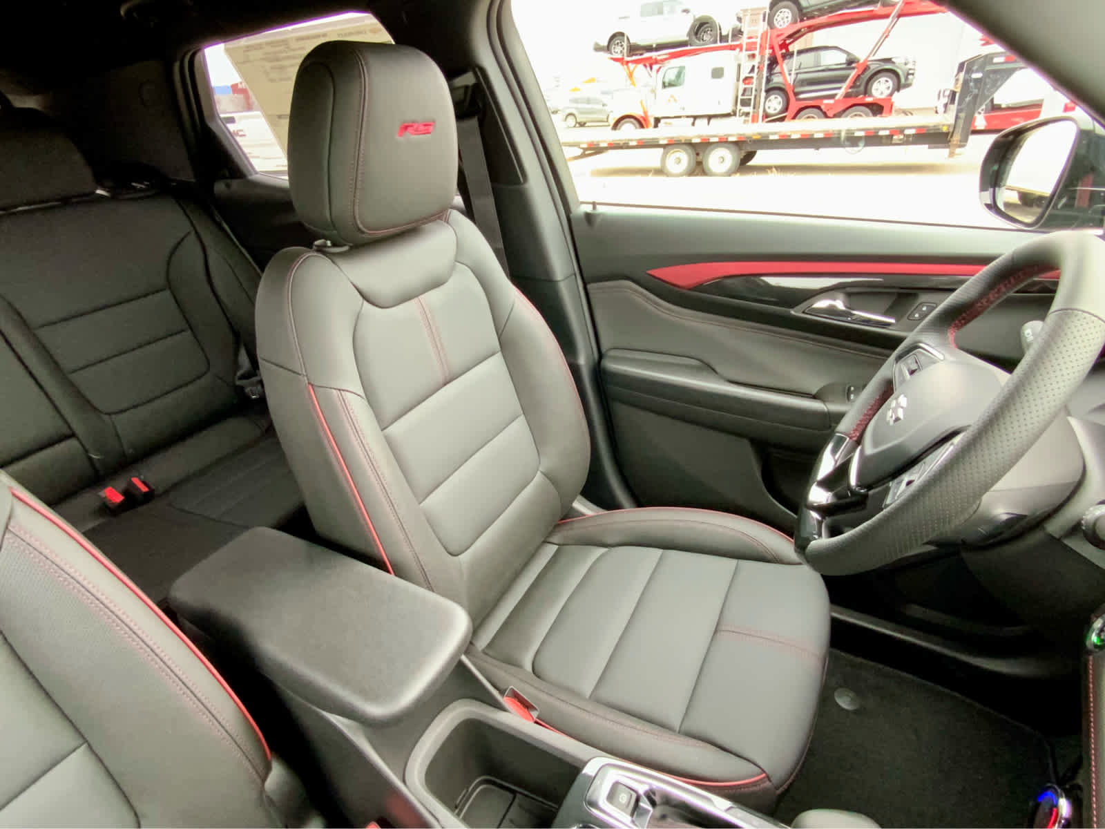 New 2026 Chevrolet TrailBlazer RS image 30