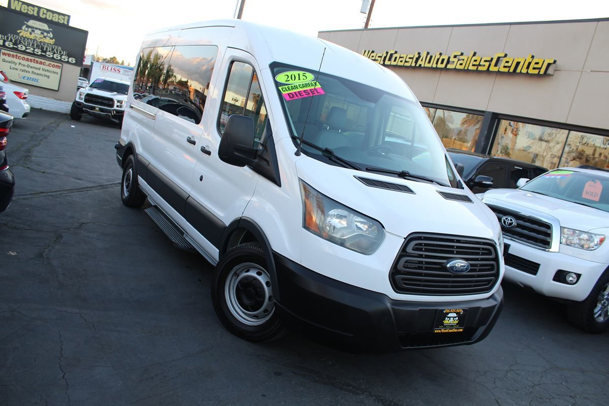 Used 2015 Ford Transit 350 XL RWD image 32