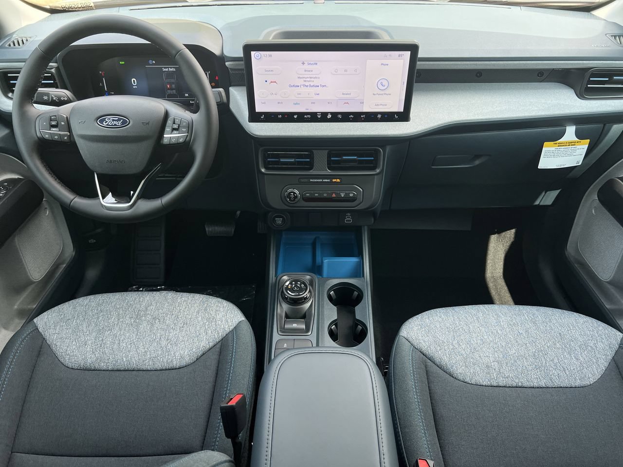 New 2025 Ford Maverick XLT w/ XLT Luxury Package FWD image 2