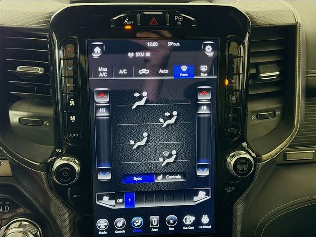 Used 2021 RAM 1500 Limited w/ Night Edition image 16