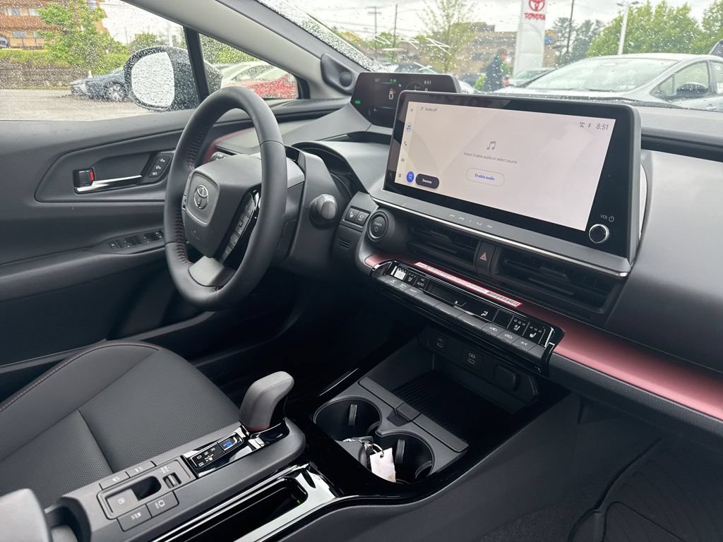 New 2026 Toyota Prius Plug-In Hybrid FWD image 5