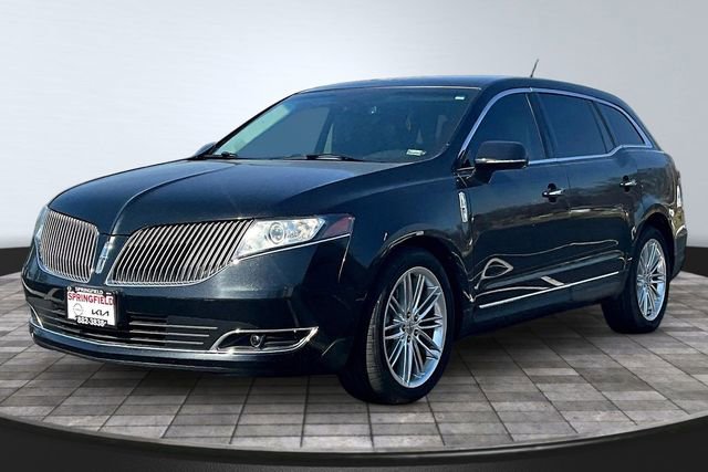 Used 2015 Lincoln MKT AWD w/ Equipment Group 201A