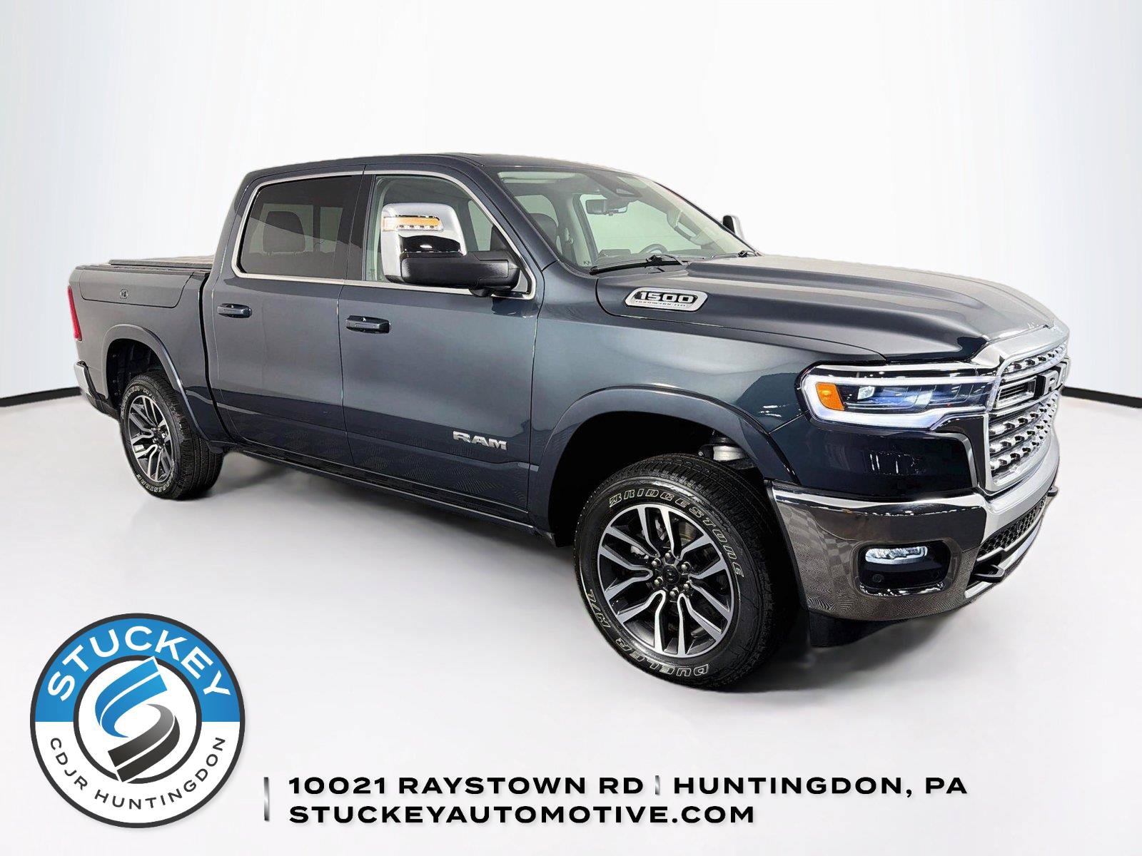 Used 2026 RAM 1500 Limited w/ Trailer Tow Group