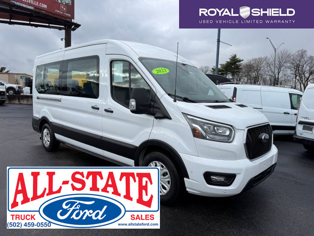 Used 2023 Ford Transit 350 XLT RWD image 2