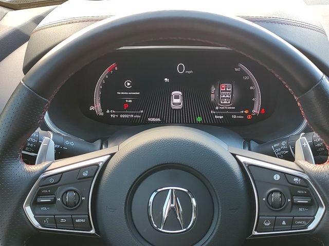 Used 2025 Acura MDX A-Spec w/ Advance Package AWD/4WD image 11