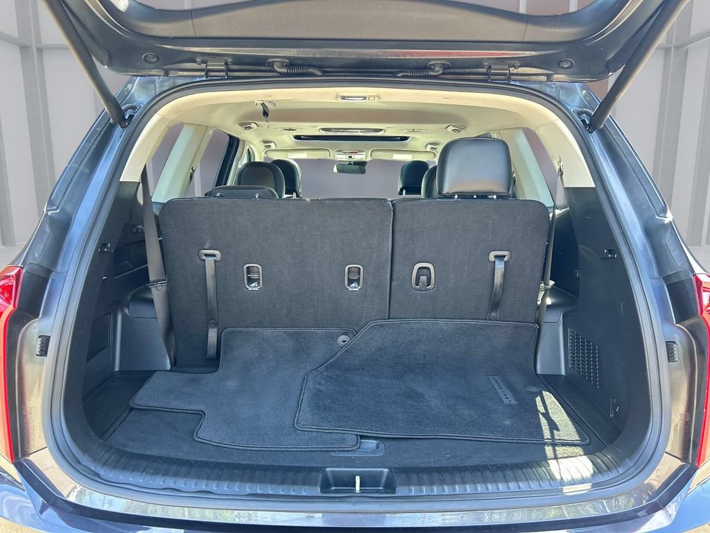 Used 2025 Kia Telluride S AWD/4WD image 16