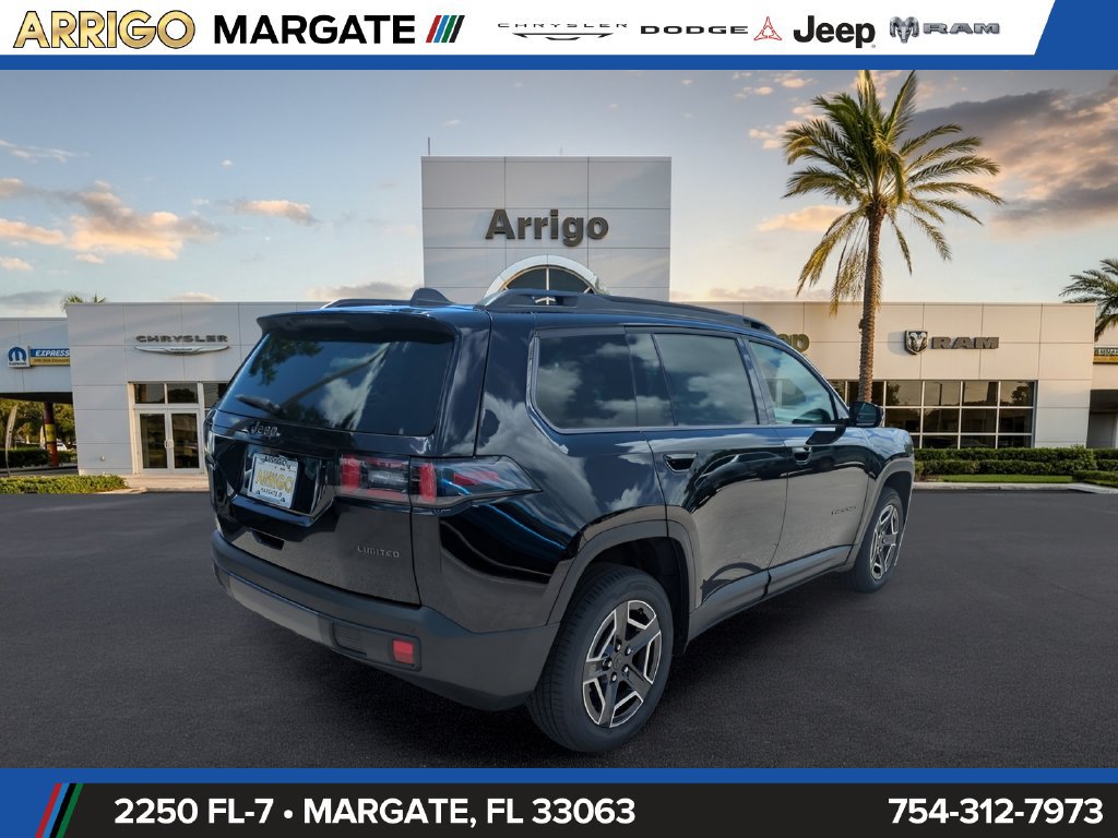 New 2026 Jeep Cherokee Limited AWD/4WD image 5