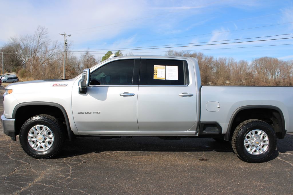 Used 2022 Chevrolet Silverado 2500 LTZ w/ Z71 Off-Road Package image 6