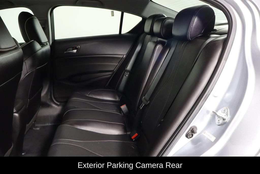 Used 2021 Acura ILX w/ Premium Package FWD image 8