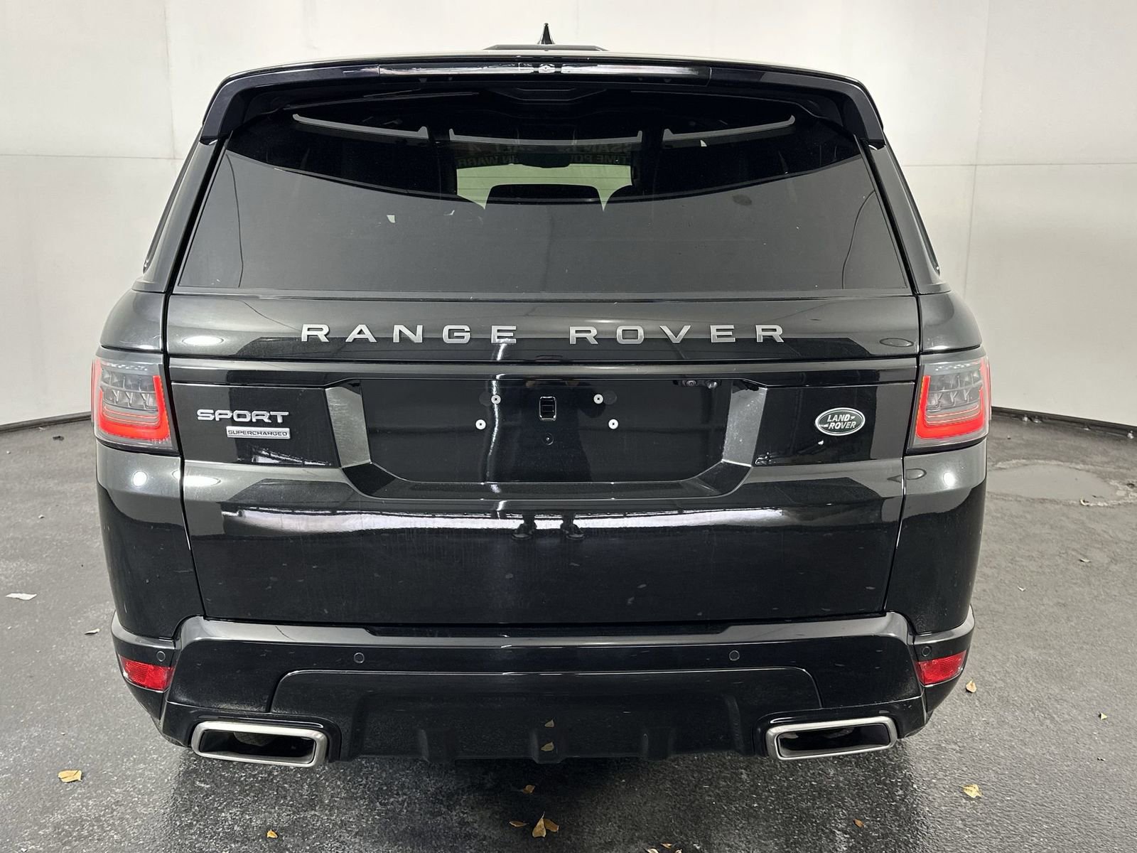Used 2019 Land Rover Range Rover Sport Supercharged image 7