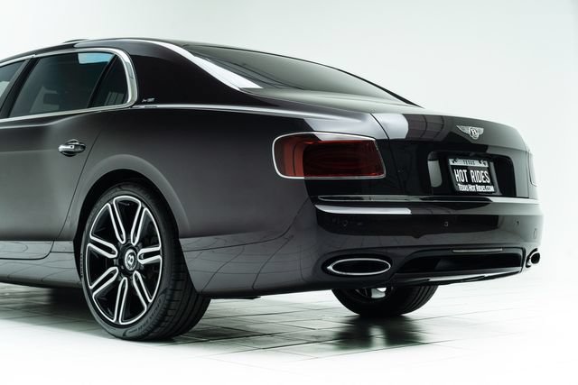 Used 2017 Bentley Flying Spur W12 AWD/4WD image 20