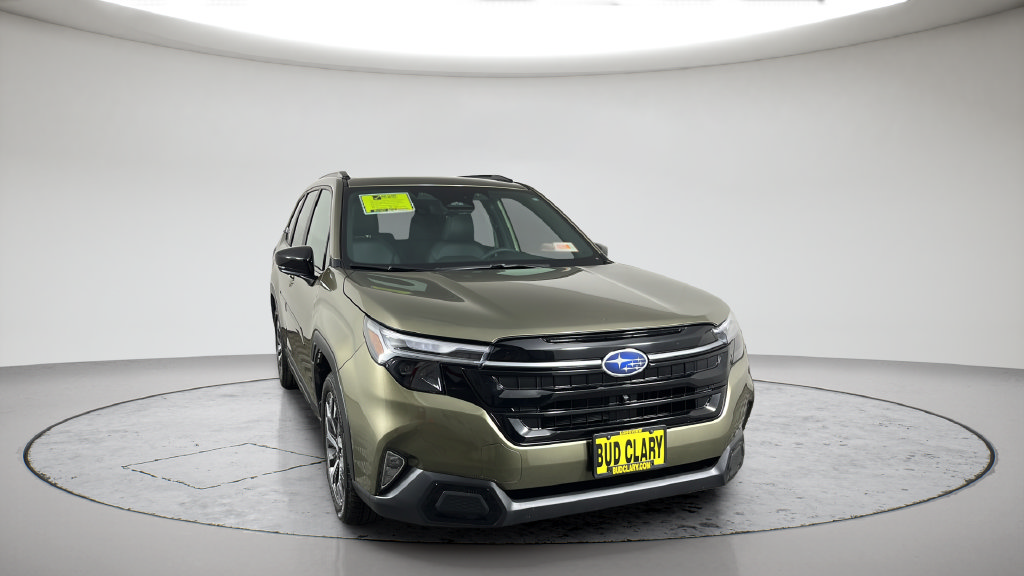 Used 2026 Subaru Forester Touring AWD/4WD image 4