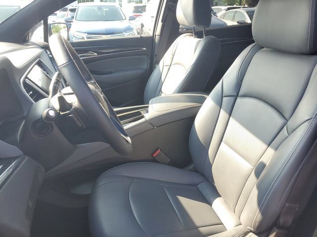 Certified 2022 Buick Enclave Essence FWD image 18