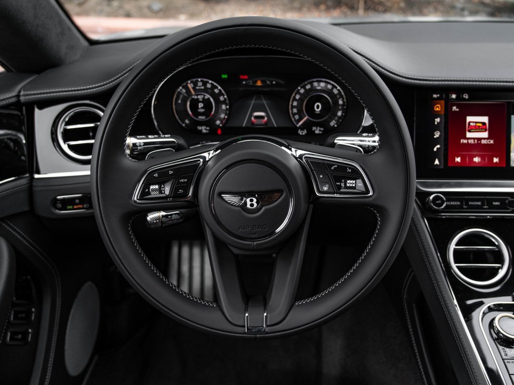 New 2026 Bentley Continental GT Mulliner AWD/4WD image 28