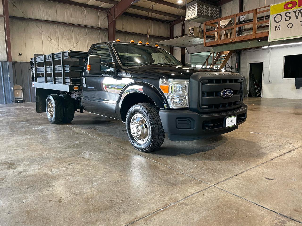 Used 2015 Ford F350 XL w/ Power Equipment Group RWD image 1