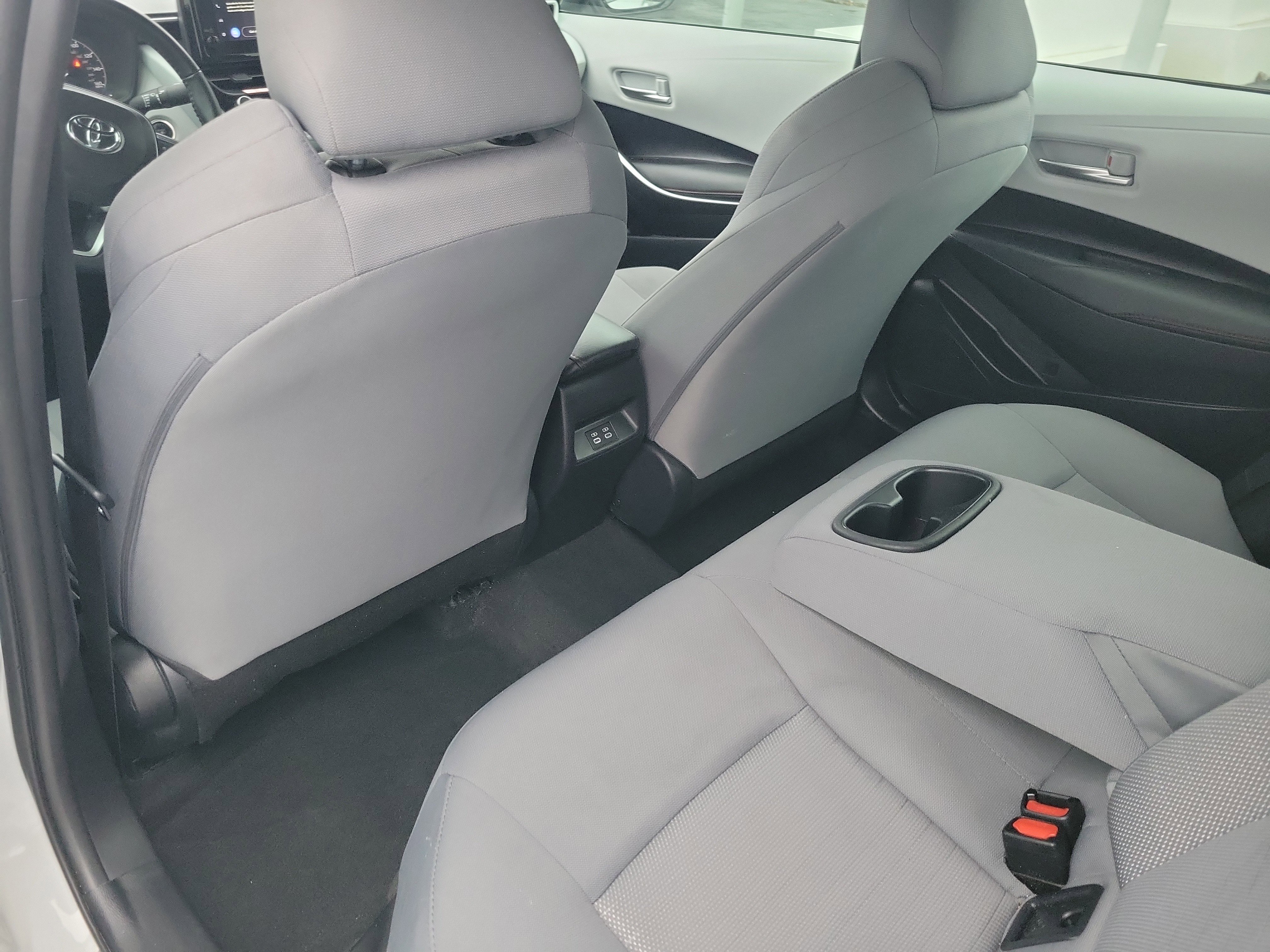 Certified 2025 Toyota Corolla SE image 12