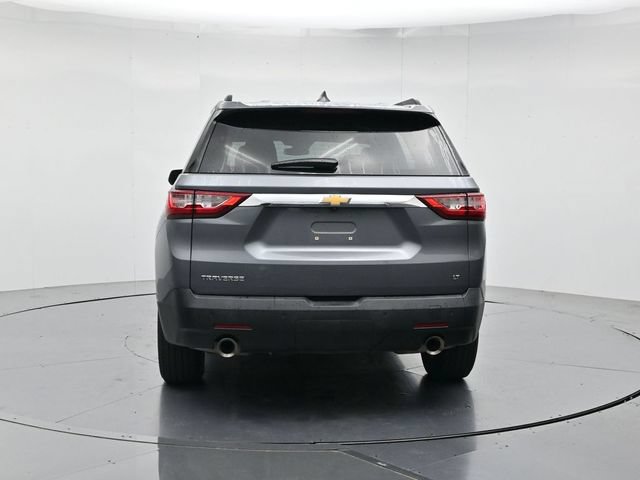 Used 2021 Chevrolet Traverse LT FWD image 8