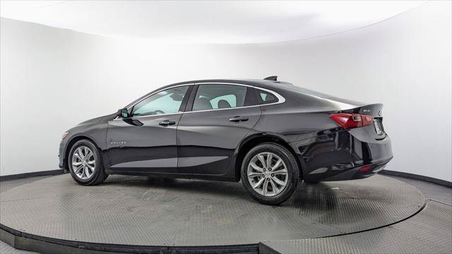 Used 2025 Chevrolet Malibu LT FWD image 6