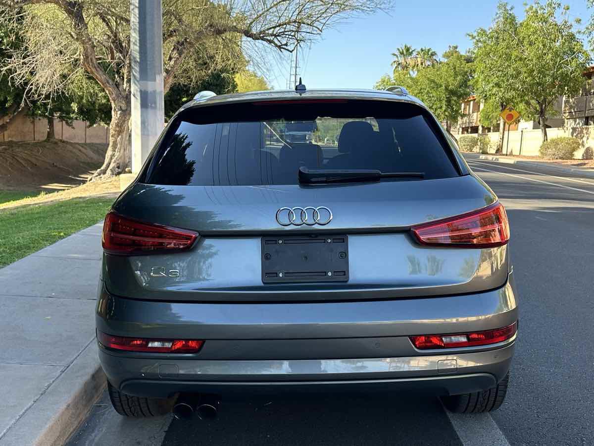 Used 2018 Audi Q3 2.0T Premium w/ Convenience Package FWD image 7