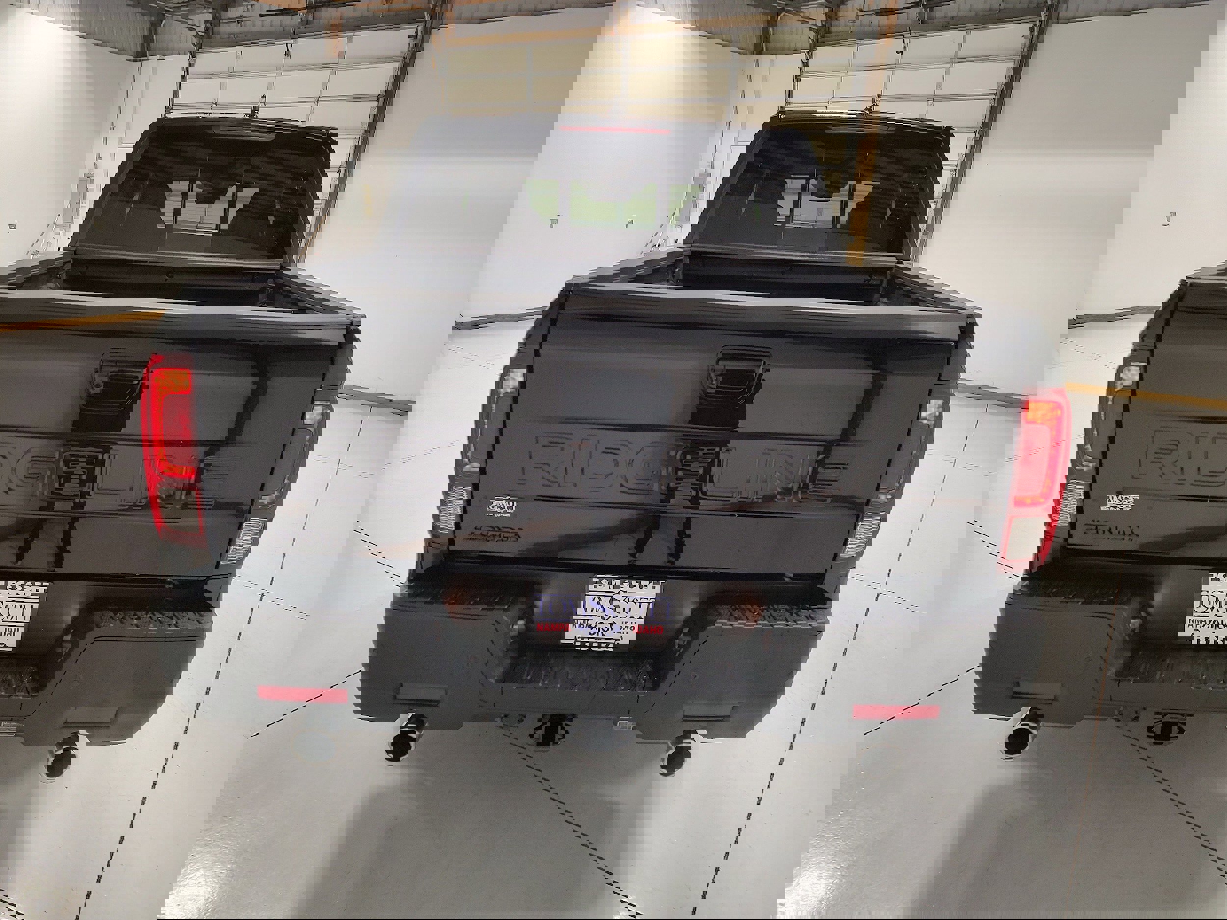 New 2026 Honda Ridgeline Black Edition image 12