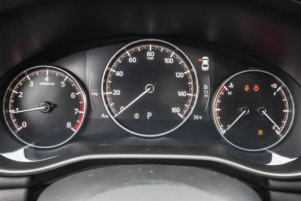 New 2026 MAZDA MAZDA3 2.5 S Sedan w/ Preferred Pkg image 28